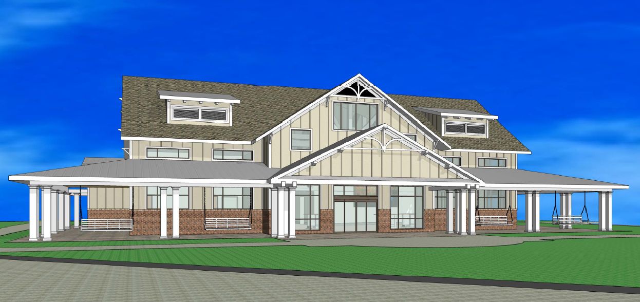 Dillon welcome center